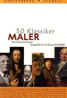 Klassiker maler von giotto - maler:,