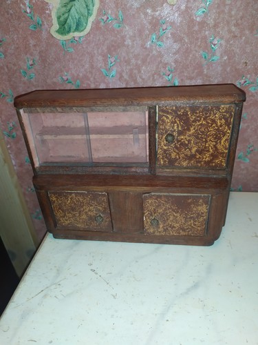 Alter schrank 1930 40 - ,