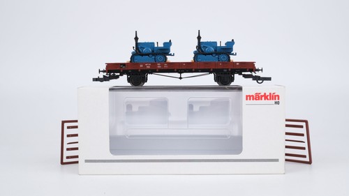 Märklin 46363 rungenwagen - märklin, h0