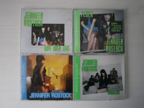 Jennifer rostock 4 - rostock,