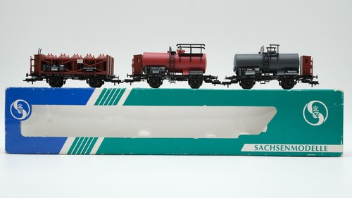 Sachsenmodelle 14112 - h0,