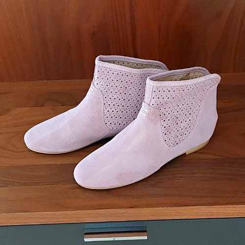 Deerberg damen stiefeletten - damen,