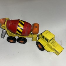 Corgi NO.1156 Volvo Bm 860 TC