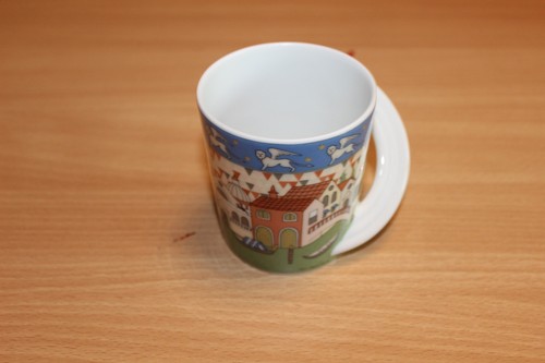 Rosenthal cupola city cup - cupola-city-cup, nr