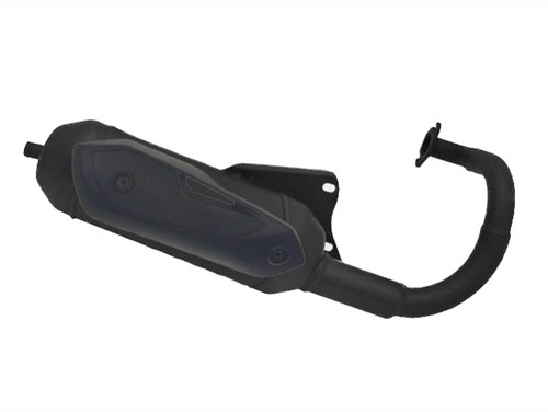 Auspuff tecnigas silent - tecnigas, pro
