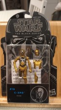 Hasbro - Star Wars - The Black