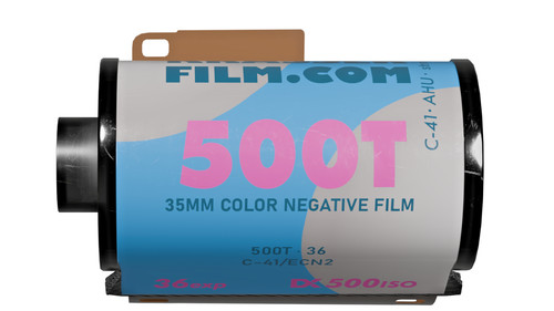 Filmdealer 500t ahu - ahu, 35mm