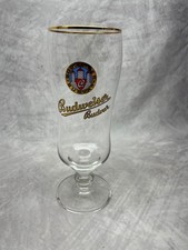 Budweiser Budvar Glass, Gold
