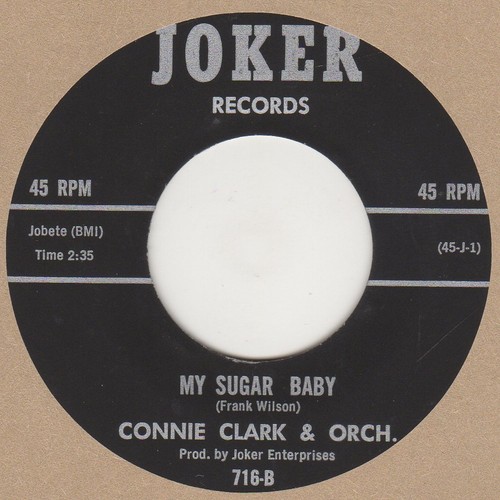 Connie clark sugar baby - connie, my