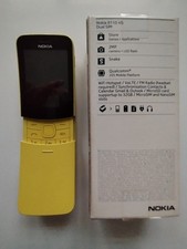 Nokia 8110 4G  - 4GB - Banana