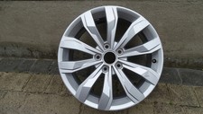 1x Alufelge 17 Zoll 7.0" 5x112 45ET 2GA601025A VW T-Roc Rim Wheel