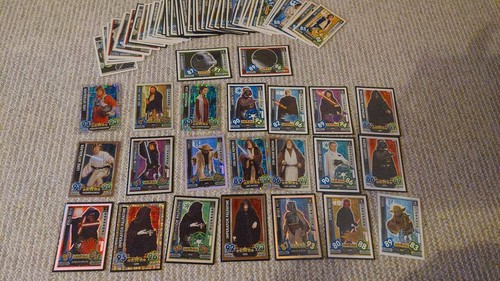 Mehr star wars force attax - mehr,