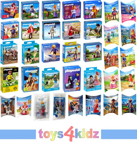 Playmobil sonderfiguren - sonderfiguren, /