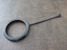 Halteband  für Tankdeckel passend für MB W245 W204 X204 GLK, B-Klasse, Schwarz. 