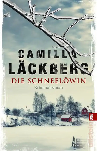 Die schneelöwin ein - die,