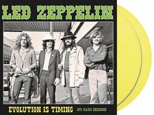 LED ZEPPELIN Evolution Is