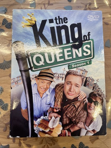 King queens dvd staffel - king, of