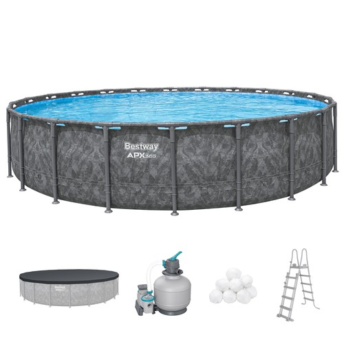 Apx365 winterfestes frame - apx365™,