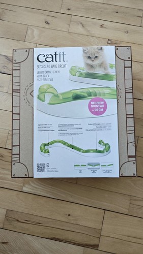 Catit senses wave circuit - 2.0,