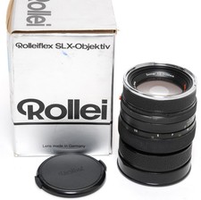 Rollei SLX 1:4/150mm Sonnar