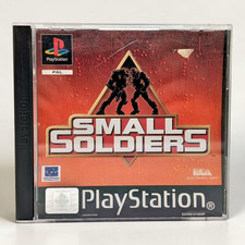 Small soldiers playstation ps1 - soldiers,