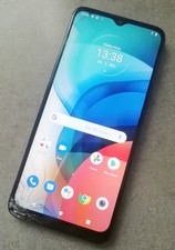 Motorola Moto E7 Grau