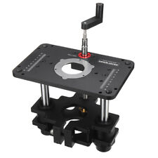 Oberfräsenlift für