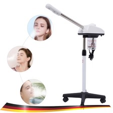 220V Vapozon Ozon Bedampfer Dampfgerät Kosmetikstudio Gesichtssauna Verdampfer 