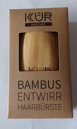 Kūr haircare bambus - haircare, entwirr