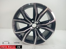 1 Stück ALUFELGE 18 ZOLL Original VW T-Cross 7Jx18 ET39 2GM601025F