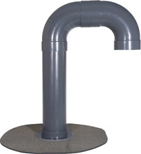 Flachdach-Kabeldurchführung