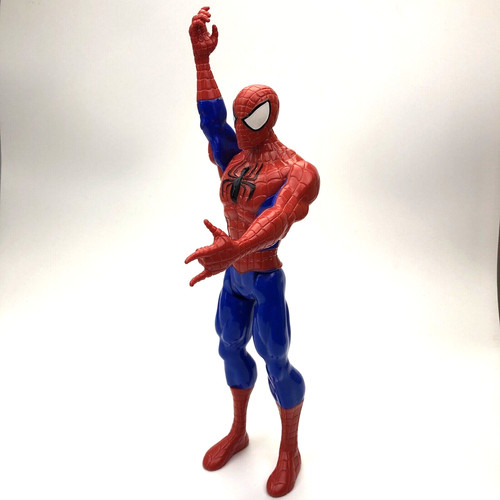 Marvel spiderman titan hero - titan,