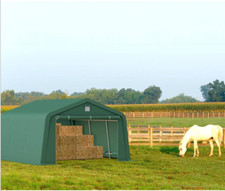  Weidezelt Weideunterstand