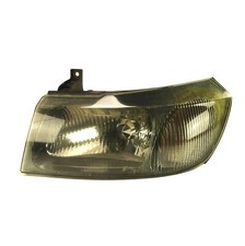 Scheinwerfer links schwarz Ford Transit V Halogenscheinwerfer 4C16-13035-CA