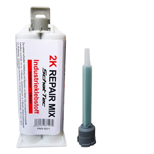 50ml kunststoffkleber - 50ml, 2k