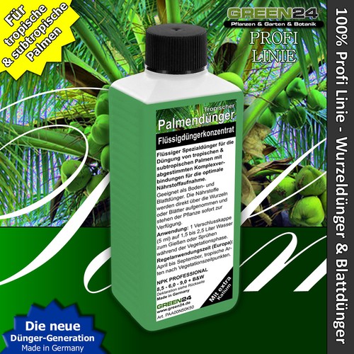 Palmendünger profi npk - profi,