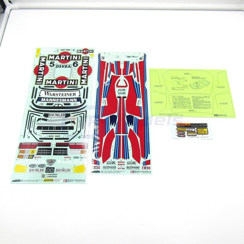 Tamiya 58189 martini alfa - 58189,