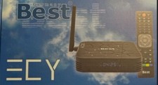 IP TV BOX -BEST ECY für