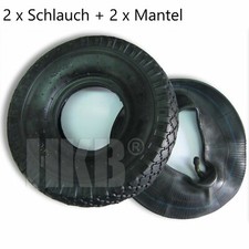 2 St. Sackkarren-Reifen mit