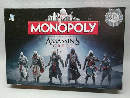 Winning moves monopoly - moves,