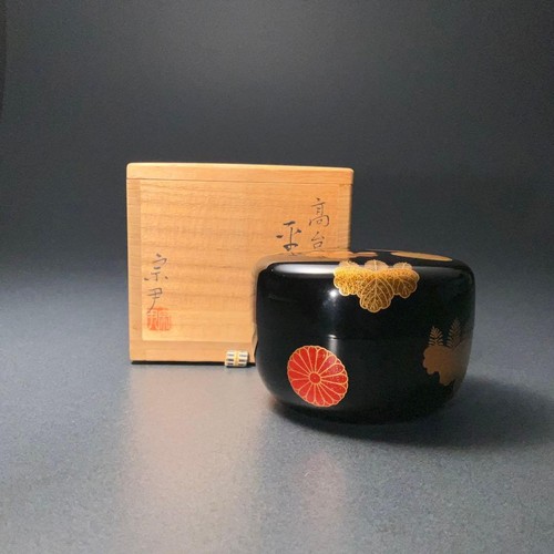 Flache natsume kodaiji maki - flache, maki-e