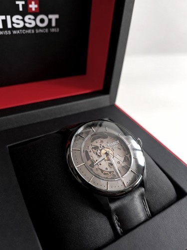 Armbanduhr tissot chemin des - armbanduhr,