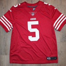 Nike Trey Lance #5 San