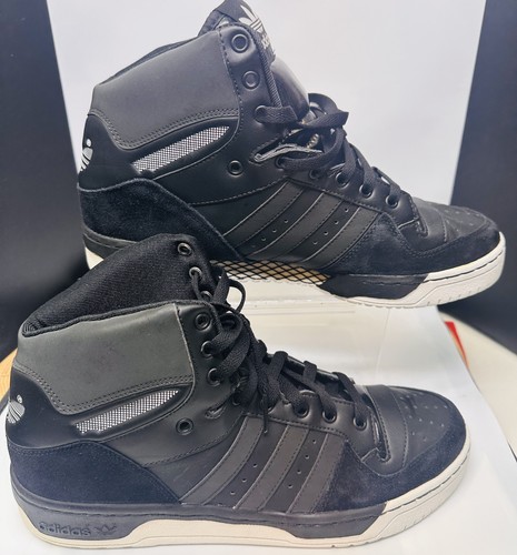 Adidas attitude high top - attitude,