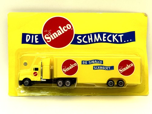Amerikanischer grell truck - grell,