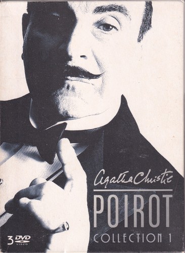 Agatha christie poirot - agatha,
