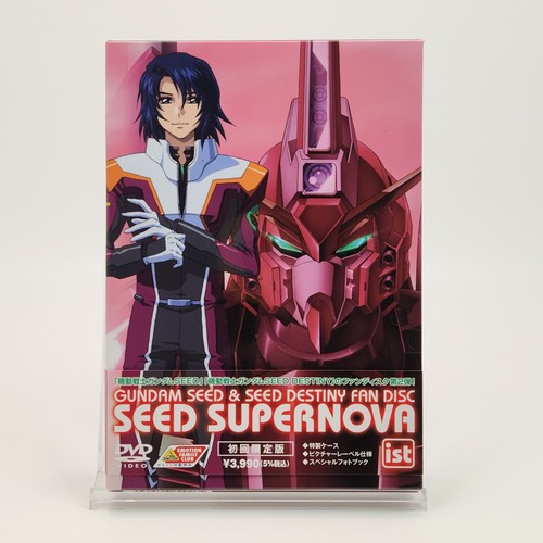 Gundam seed destiny fan - &,