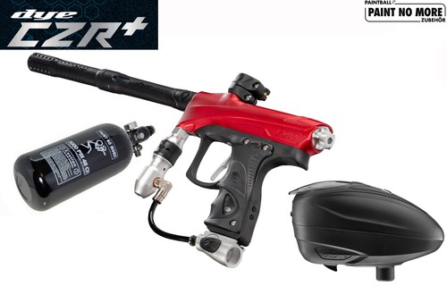 Dye rize czr - rize, paintball