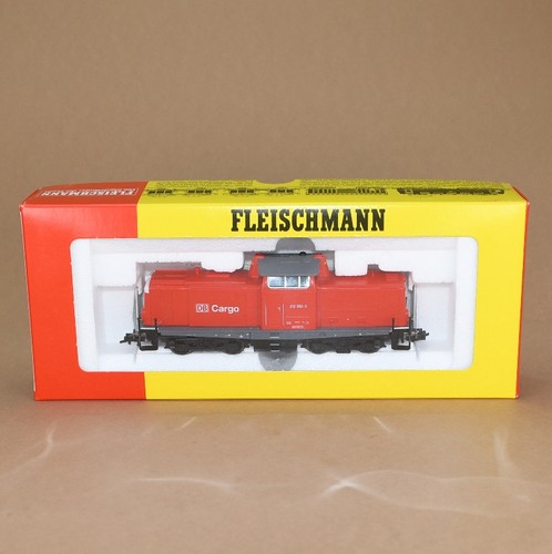 Fleischmann 4215 diesellok - fleischmann,