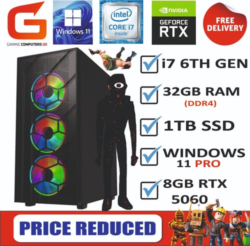 Gaming 6th 32gb ram ddr4 - pc,